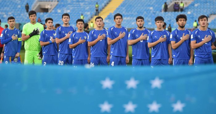 U-23 Osiyo kubogi. O‘zbekiston ishtirok etayotgan “C” guruhida ikkinchi tur uchrashuvlari yakunlandi