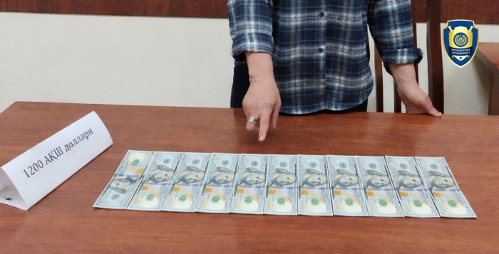 Қашқадарёда 1 200 АҚШ доллари эвазига ҳайдовчилик гувоҳномасини олиб беришни ваъда қилган фирибгар ушланди