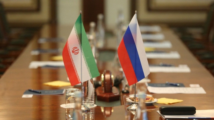 Россия ва Эрон ўртасидаги ўзаро савдо бир йил ичида 15 фоизга ўсди