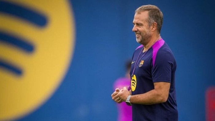 «Барселона» бош мураббийи: «Биз «Эспаньол»га қарши ўйинда ғалабага лойиқ эмас эдик»