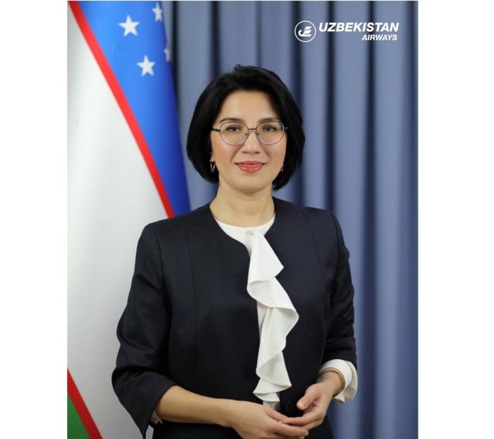 “Uzbekistan Airways” AJ axborot xizmati rahbari tayinlandi