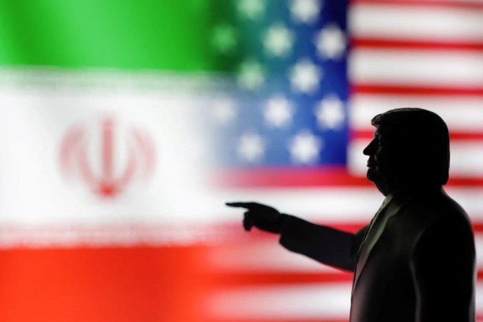 Трамп Эронга нисбатан санкциялар юмшатилиши мумкинлигини маълум қилди