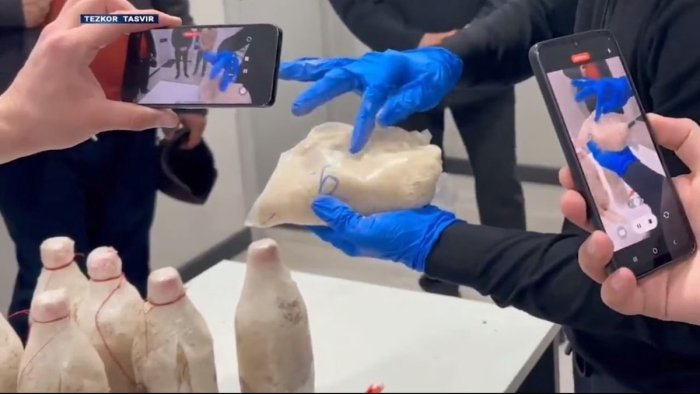 Қашқадарё, Тошкент вилояти ва Тошкент шаҳрида 20 кг.дан ортиқ наркотик мусодара қилинди