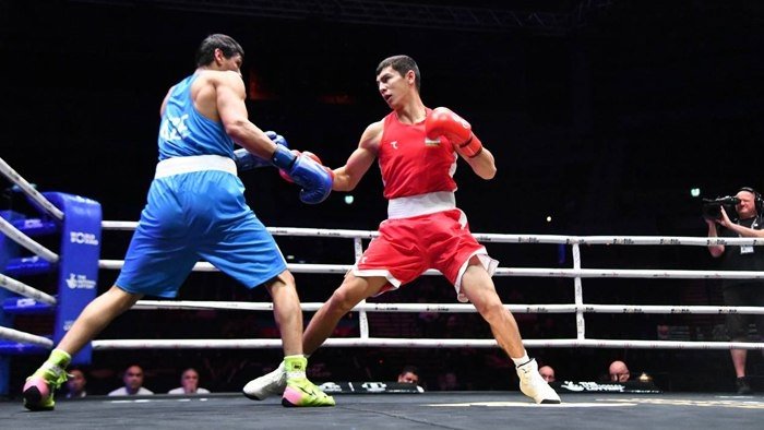 Jahon chempionati. Bugun 6 bokschimiz yarim final va bir bokschimiz final jangini o‘tkazadi