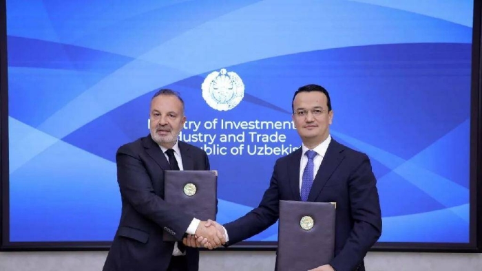 Turkiya kompaniyasi Qashqadaryoda elektr stansiyasi qurilishiga 250 mln dollar sarmoya kiritadi