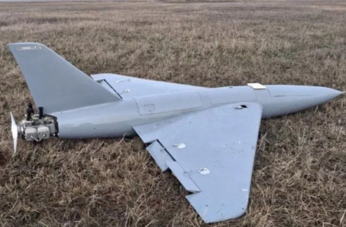 Qozog‘istonda dron quladi