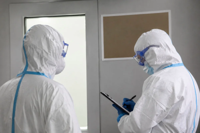 Ebola epidemiyasi global pandemiya uchun dastlabki tayyorgarlikdir