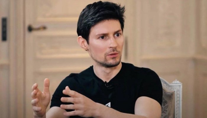 Pavel Durov “erkin internetni saqlab qolishga” chaqirdi