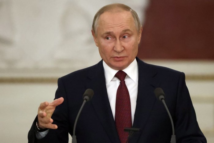 Putin Ukrainadan Donbassdan voz kechishini talab qilmoqda