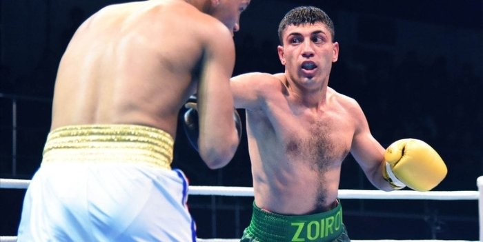 Boks. Shahobiddin Zoirov revanshda ham mag‘lubiyatga uchradi