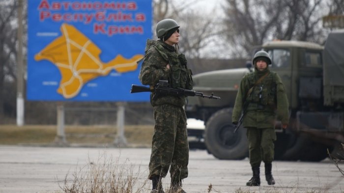АҚШ Қримни Россия деб тан олишни таклиф қилади – WP