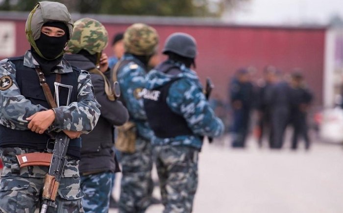 Qirg‘izistonda ommaviy tartibsizliklarga tayyorgarlik ko‘rgan yana bir ishtirokchi qo‘lga olindi
