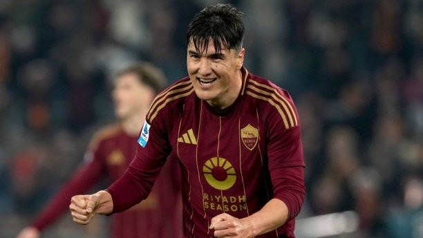 Shomurodov «Roma» safida eng yaxshi natijani qayd etmoqda