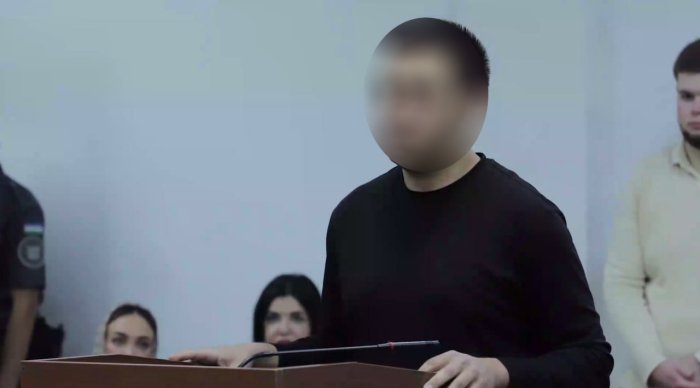 ИИБ тезкор ходими Санжар Каримовнинг уйидаги тинтувда унинг буюмини олиб кетганини тан олди