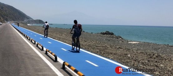 Turkiyada dunyodagi eng uzun veloyo‘lak ochildi 