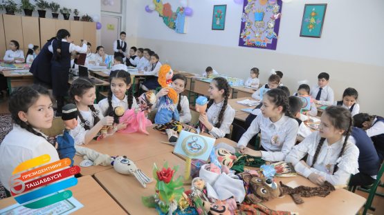 5 tashabbus doirasida 198,7 mingga yaqin o‘quvchi teatr-studiyalarga jalb etildi