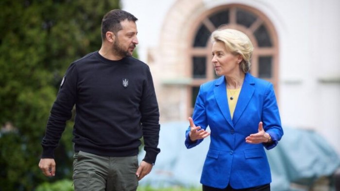 Evropa Ittifoqi Ukrainaga favqulodda energiya yordami ko‘rsatadi