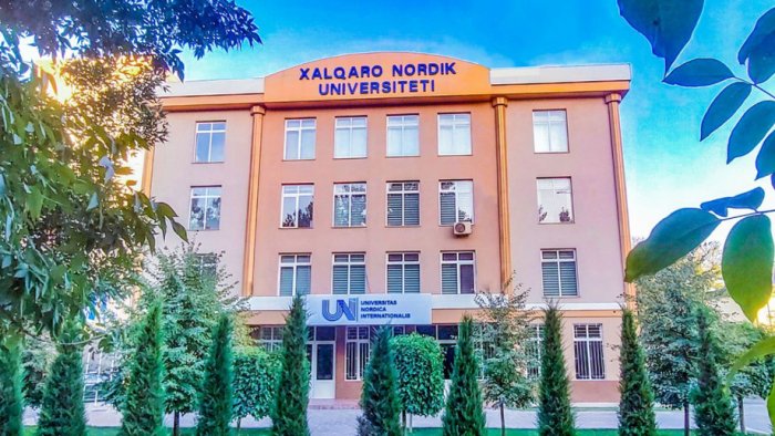 Xalqaro Nordik universiteti O‘zbekiston bo‘yicha xususiy oliygohlar orasida — 1-o‘rinni egalladi