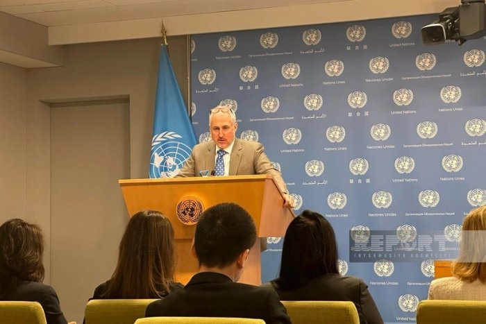 BMT Ukrainadagi har qanday tinchlik jarayonini qo‘llab-quvvatlashga tayyor