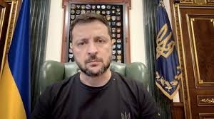 Rossiyaning Ukraina hududlarini bosib olish istagi istak bo‘lib qoladi, - Zelenskiy 