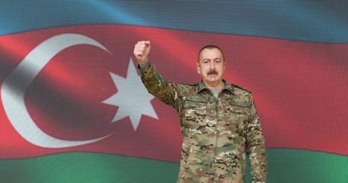 Ozarbayjon NATO bilan harbiy hamkorlikni boshladi