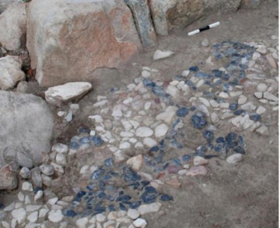 Dunyodagi eng qadimiy mozaika Turkiyada topildi