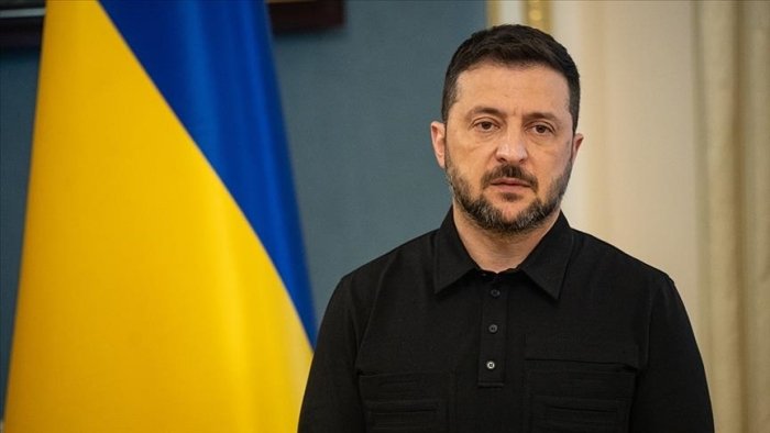 Зеленский Россияни "можарони чўзишда" айблади