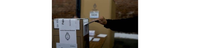 Argentinada Prezident saylanmoqda
