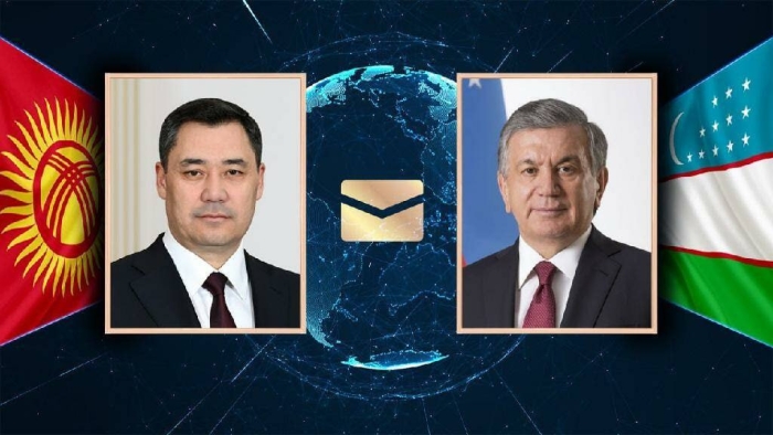 Мирзиёев Жапаровни туғилган куни билан қутлади