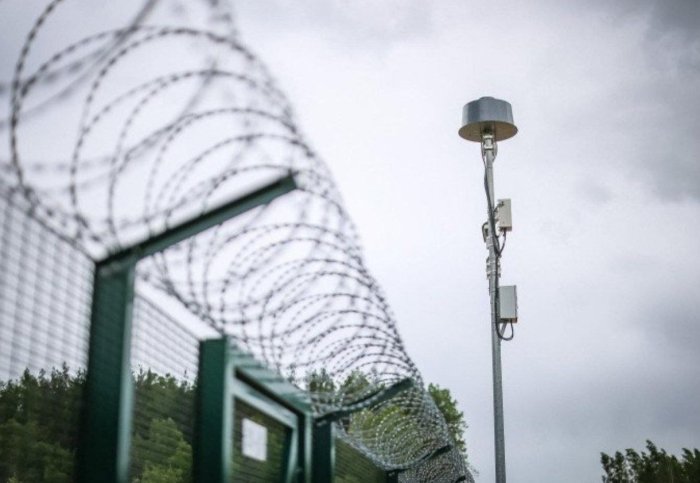 Estoniya Rossiya bilan chegaraga dronlarga qarshi tizimlarni o‘rnatdi