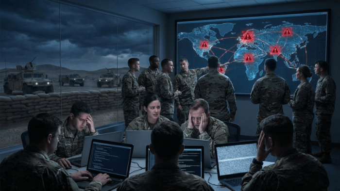 Eron AQSh tarixidagi eng keng ko‘lamli kiberhujumni amalga oshirdi