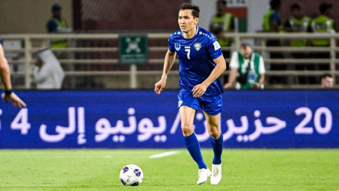 Terma jamoamiz yetakchisi Qatar bilan o‘yinni o‘tkazib yuborishi mumkin