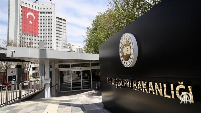 Туркия ТИВ: АҚШнинг Эронга қилган ҳужуми можаронинг кенгайишига олиб келиши мумкин