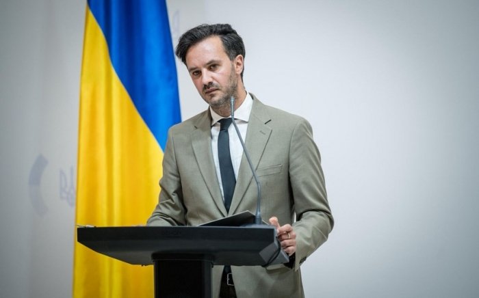 Украина ТИВ: "Россия делегацияси биз қабул қилиб бўлмайдиган бир қатор шартларни илгари сурди"