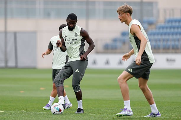 "Real" safida faqatgina 1 futbolchi "el-klasiko"ni o‘tkazib yuboradi