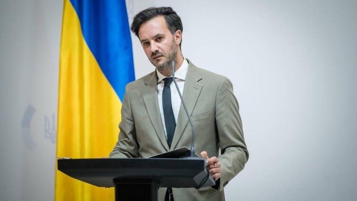 Украина делегацияси Туркияга музокара борадими?