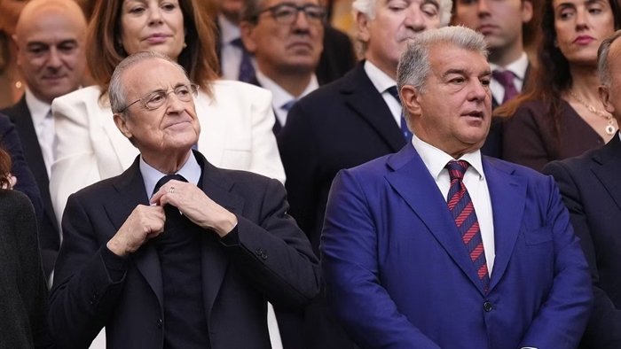 Перес ва «Барселона» ўртасидаги туҳмат иши бўйича суд мажлиси 25 ноябрга белгиланди — Marca