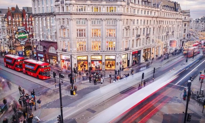 Londondagi Oksford ko‘chasi to‘liq piyodalar uchun ajratiladi