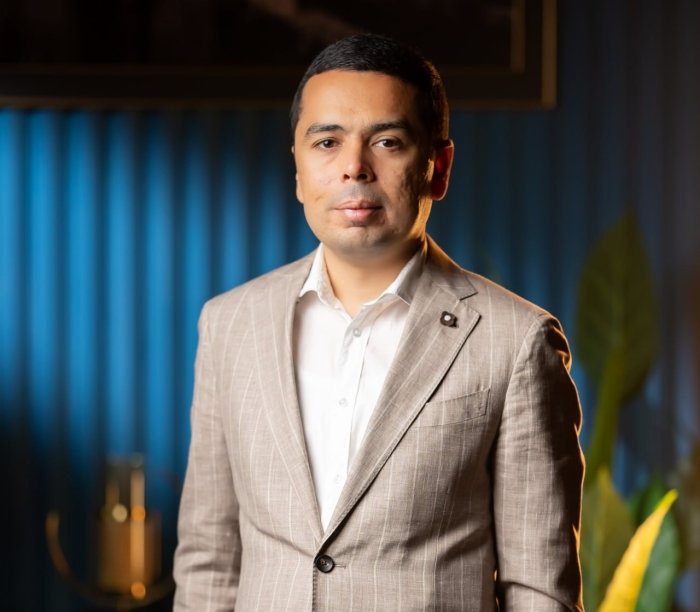 Izvestniy predprinimat Akmal Gaybulloyev rasskazal, kak postroit uspeshniy biznes v sfere upakovochnogo poizvodstva