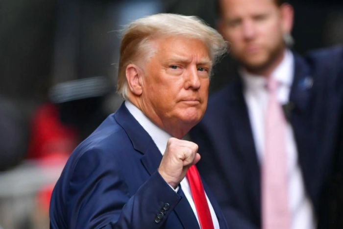 Трамп: "АҚШ Нигериядаги ИШИД жангариларига зарба берди"