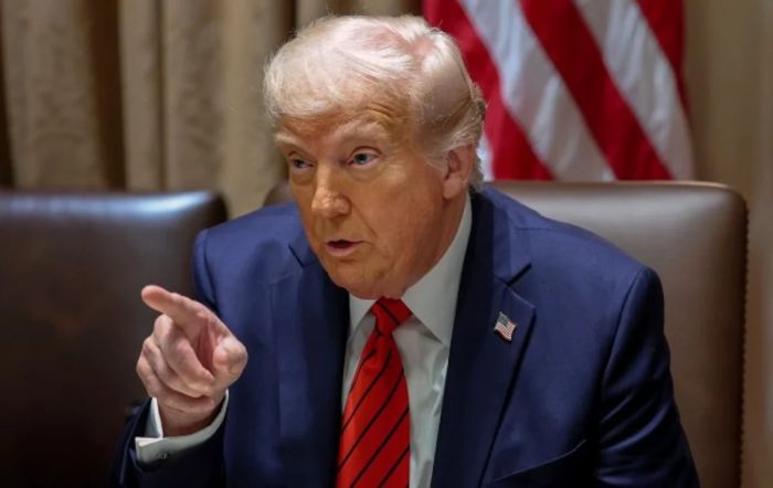 Трамп: "Мексикани гиёҳванд моддалар картеллари бошқаради"