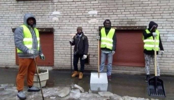 Оренбургда биринчи 10 сенегаллик иш бошлади — шаҳар мэри Юмадилов