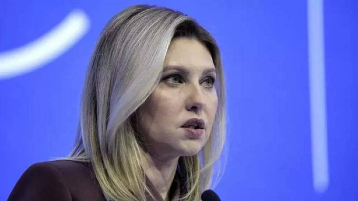 Elena Zelenskaya turmush o‘rtog‘ining qayta saylanishiga amin emas