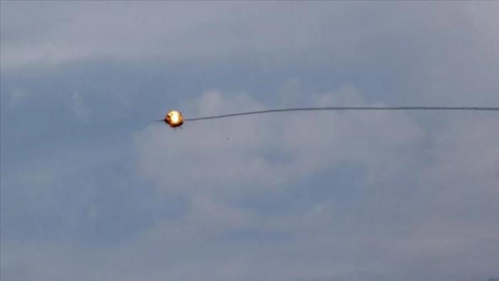 Исроил мамлакат шимолига отилган ракеталарни уриб туширди