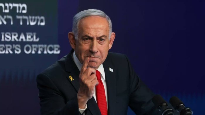 Nega Netanyaxu «Buyuk Isroil» g‘oyasini ilgari surmoqda?