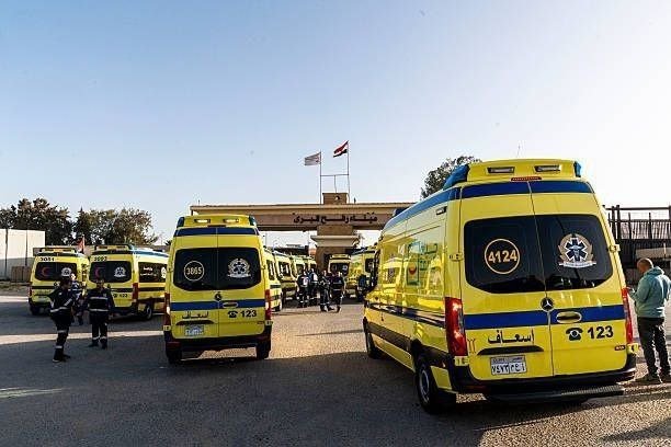 G‘azo sektorini Misr bilan bog‘lovchi Rafah chegara o‘tkazish punkti qisman ochildi