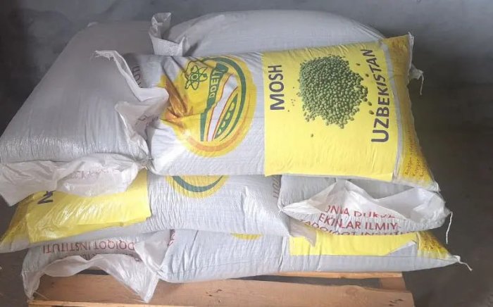 Ўзбекистон Афғонистонга беғараз ёрдам тариқасида 26 тоннадан зиёд уруғ етказиб берди
