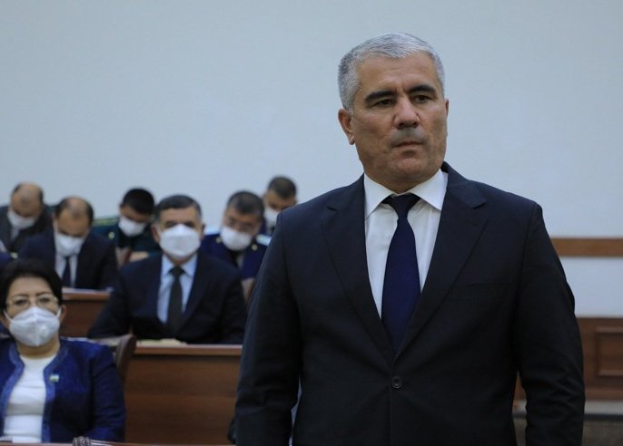 "Суд-пуд демасдан, ичида одами бўлса ҳам бузиб ташла" - Бухоро вилояти ҳокимидан кескин топшириқ!