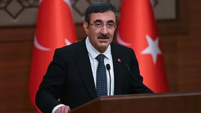 Turkiya vise-prezidenti: "Kipr hech qachon butunlay Gresiyaniki bo‘lmaydi"