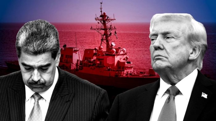 AQShda Maduroni ag‘darish masalasi muhokama qilinmoqda